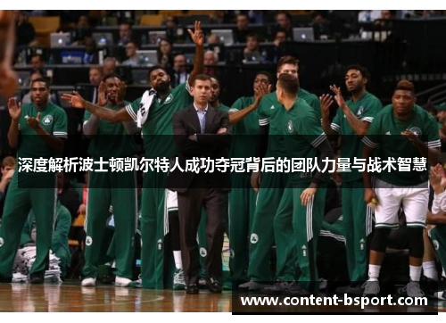 深度解析波士顿凯尔特人成功夺冠背后的团队力量与战术智慧