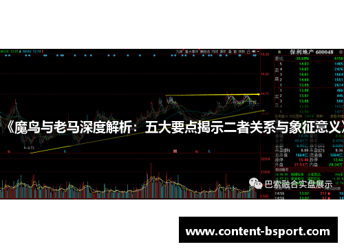 《魔鸟与老马深度解析：五大要点揭示二者关系与象征意义》