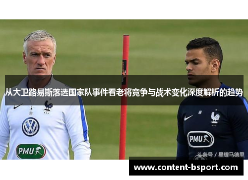 从大卫路易斯落选国家队事件看老将竞争与战术变化深度解析的趋势 从大卫路易斯落选国家队事件看老将竞争与战术变化深度解析的趋势
