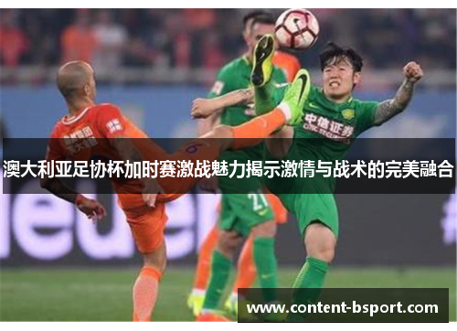 澳大利亚足协杯加时赛激战魅力揭示激情与战术的完美融合