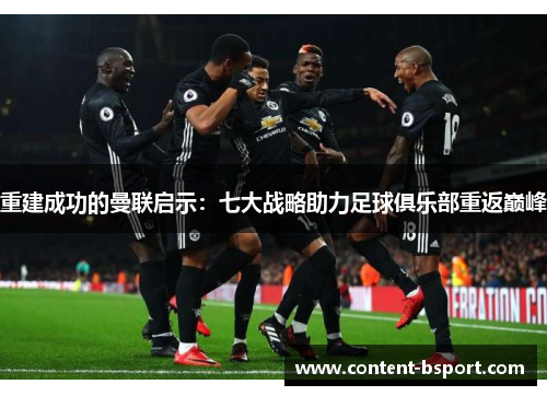 重建成功的曼联启示：七大战略助力足球俱乐部重返巅峰
